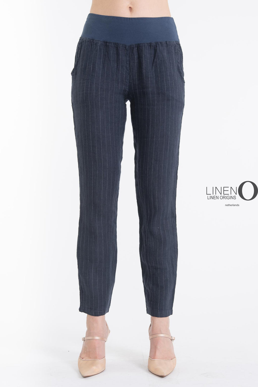 Linen Pant - OS7863-40